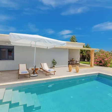 Allegra With Private Pool, By Zantewize فيلة *