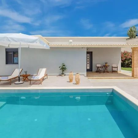 Allegra With Private Pool, By Zantewize Villa *