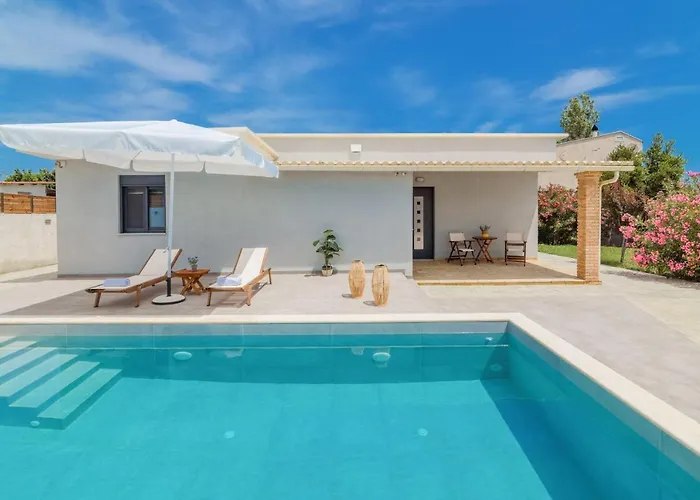 Allegra With Private Pool, By Zantewize Vilă *