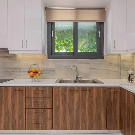 Βίλα Allegra With Private Pool, By Zantewize Κυψέλη