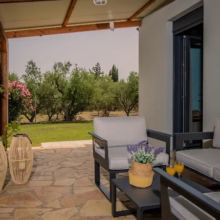 Villa Allegra With Private Pool, By Zantewize Kypseli