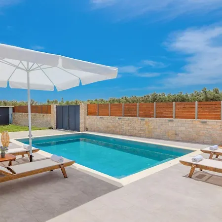 Βίλα Allegra With Private Pool, By Zantewize Κυψέλη