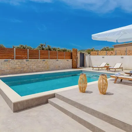 Βίλα Allegra With Private Pool, By Zantewize
