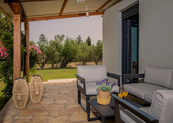 Βίλα Allegra With Private Pool, By Zantewize Κυψέλη