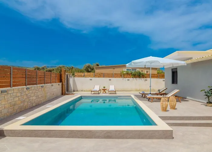 Βίλα Allegra With Private Pool, By Zantewize