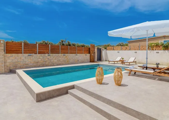 Βίλα Allegra With Private Pool, By Zantewize